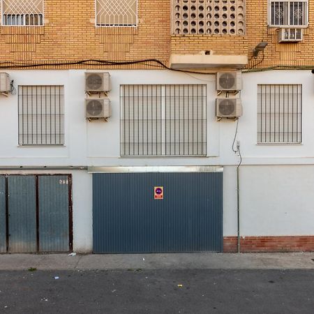 Ferienwohnung San Rafael 2 - Parking gratuito Córdoba Exterior foto