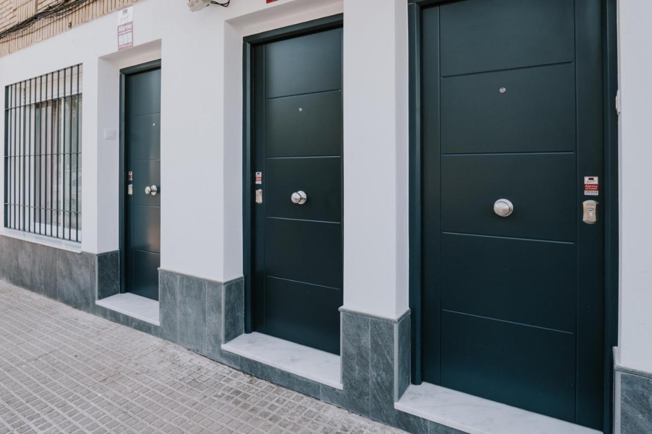 Ferienwohnung San Rafael 2 - Parking gratuito Córdoba Exterior foto