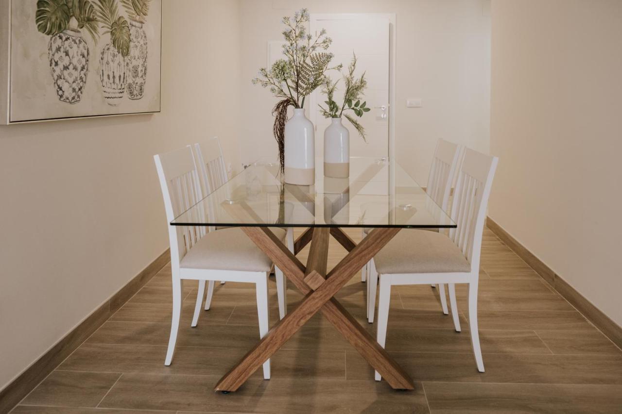 Ferienwohnung San Rafael 2 - Parking gratuito Córdoba Exterior foto