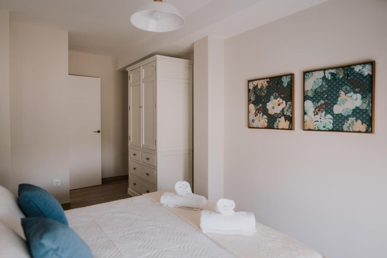 Ferienwohnung San Rafael 2 - Parking gratuito Córdoba Exterior foto