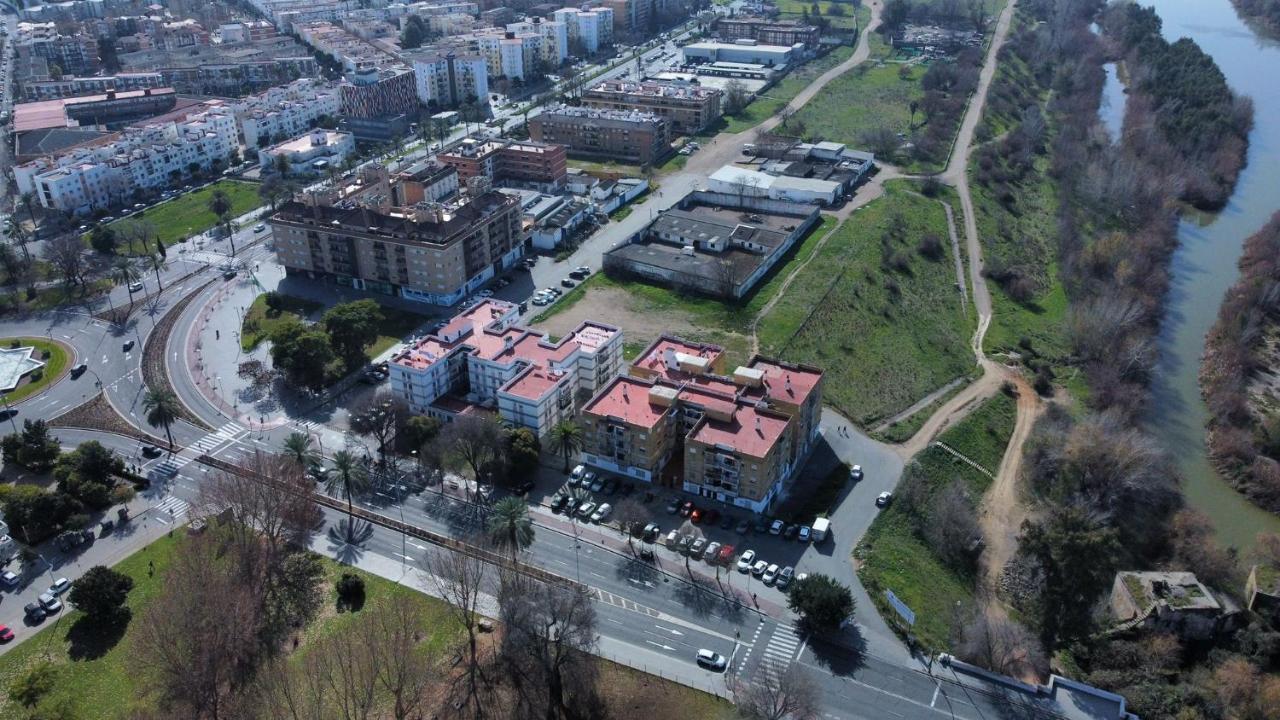 Ferienwohnung San Rafael 2 - Parking gratuito Córdoba Exterior foto
