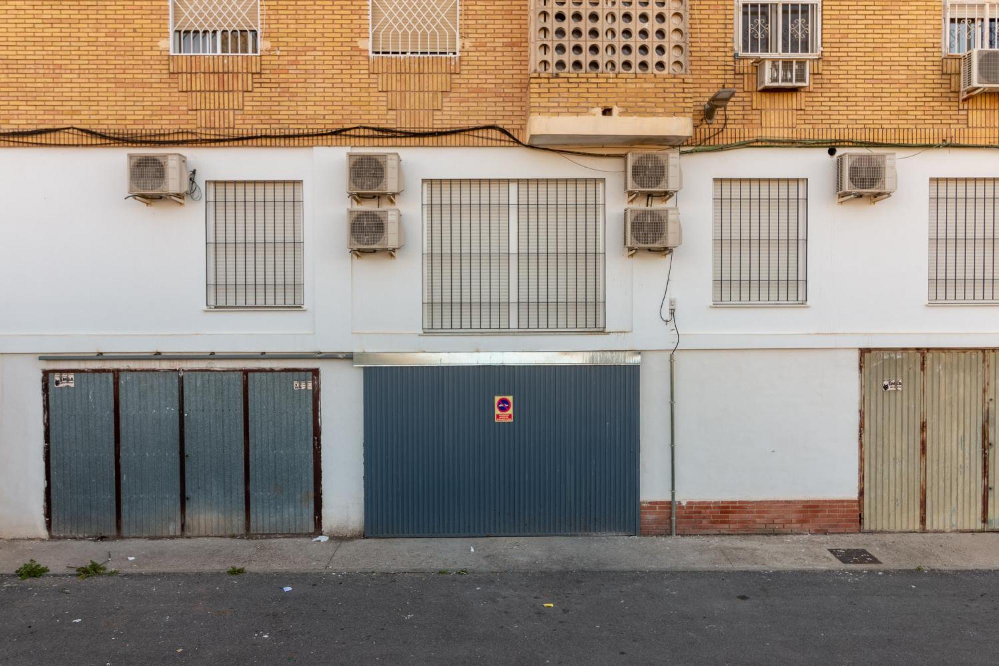Ferienwohnung San Rafael 2 - Parking gratuito Córdoba Exterior foto