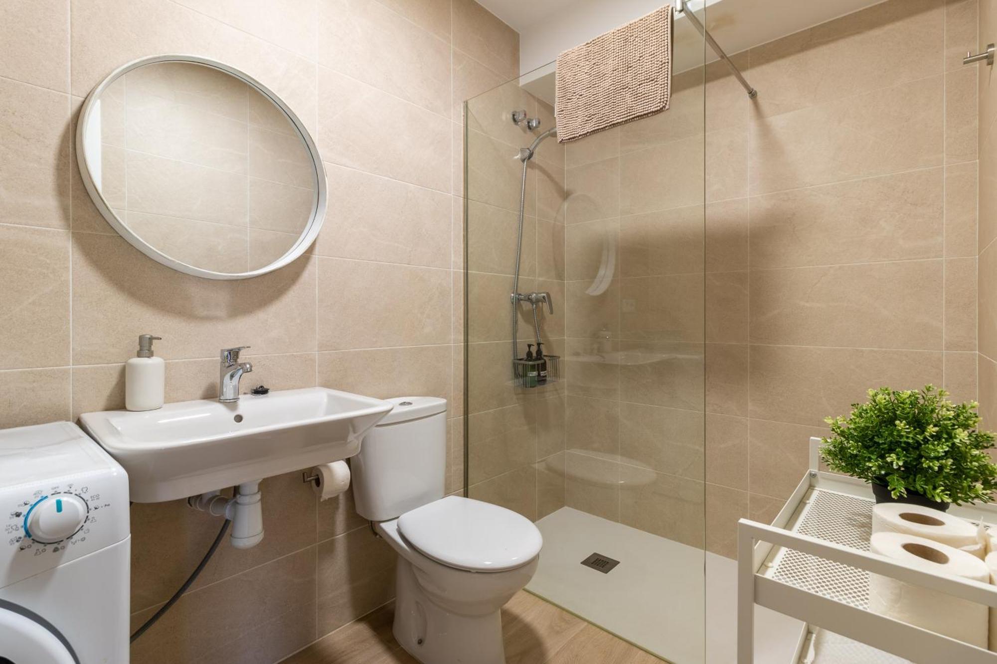 Ferienwohnung San Rafael 2 - Parking gratuito Córdoba Exterior foto