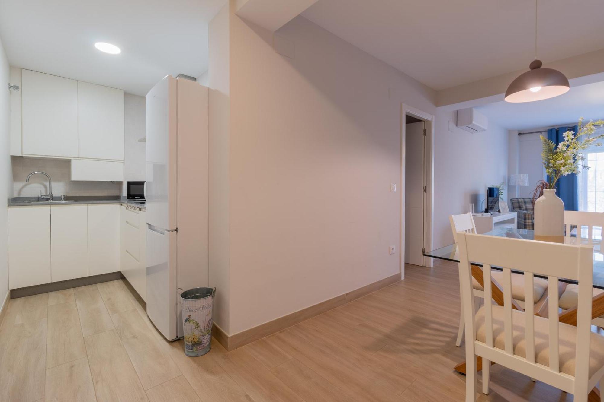 Ferienwohnung San Rafael 2 - Parking gratuito Córdoba Exterior foto